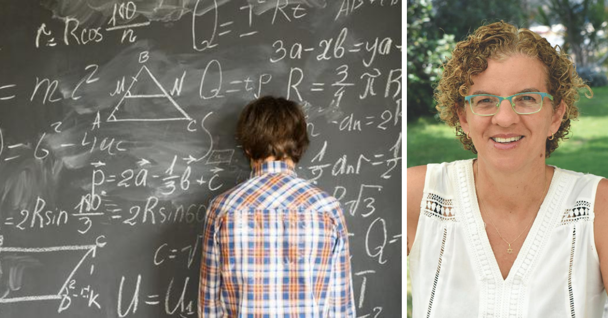 איריס קרון. ההחלטה היא של התלמיד, לא של הוריו 