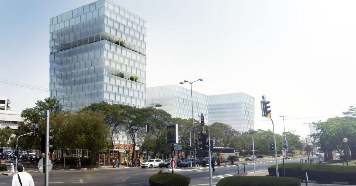 מרכז תומך סמוך לבית חולים מאיר