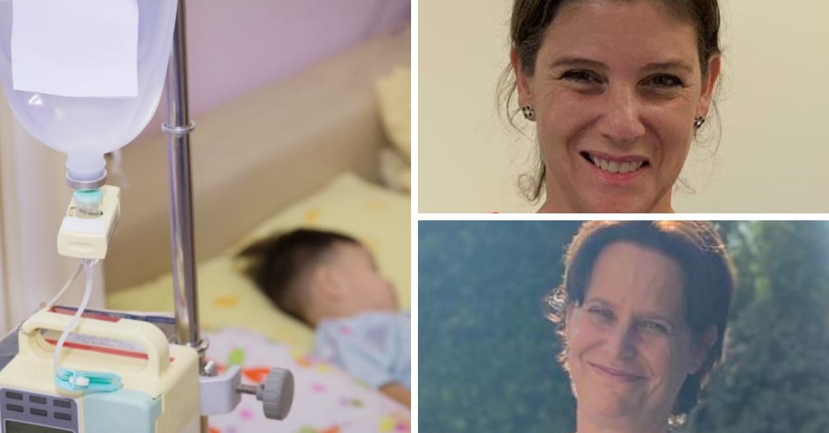 יצירתיות להפיג את האשפוז לילדים