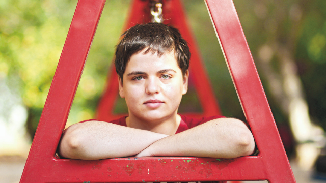 מיכאל רון. "הפחד הכי גדול שלי זה תקיפות ברחוב"